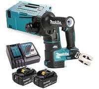 Makita DHR171 18V SDS Plus Rotary Hammer with 2 x 6Ah Batteries, Charger & Case