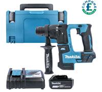 Makita DHR171Z 18V Cordless Brushless SDS+ Rotary Hammer Drill with Case + Inlay