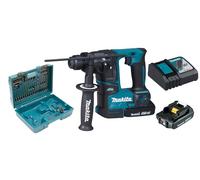 Makita Dhr171rax3 Hammer Drill Silver One Size / EU Plug
