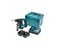 Makita DHR171RTJ rotary hammer 680 RPM SDS Plus