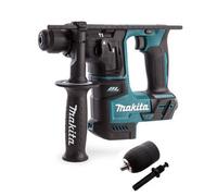 Makita Dhr171Z 18V Cordless Brushless Sds Plus Rotary Hammer Drill Body + Chuck
