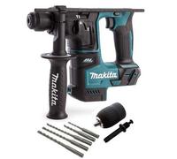 Makita Dhr171Z 18V Cordless Brushless Sds Plus Rotary Hammer Drill Body + Chuck
