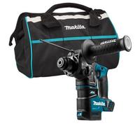Makita Dhr171Z 18V Cordless Brushless Sds Rotary Hammer Drill Bare + Carry Bag