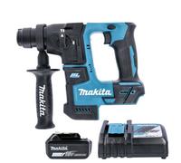 Makita Dhr171Z 18V Lxt Cordless Brushless Sds Plus Rotary Hammer Drill With 1 X 3Ah Battery & Charger