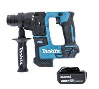 Makita Dhr171Z 18V Lxt Cordless Brushless Sds Plus Rotary Hammer Drill With 1 X 6Ah Battery