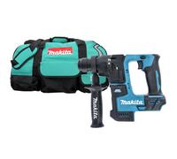 Makita Dhr171Z 18V Lxt Cordless Brushless Sds Plus Rotary Hammer Drill With Lxt400 Tool Bag