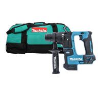Makita Dhr171Z 18V Lxt Cordless Brushless Sds Plus Rotary Hammer Drill With Lxt600 Tool Bag