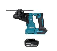 Makita DHR183 18V LXT Brushless SDS Plus Rotary Hammer With 1 x 5Ah Battery
