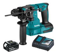 Makita DHR183Z 18V Brushless SDS+ Rotary Hammer Drill 1 x 5.0Ah Battery Charger