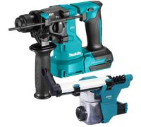Makita DHR183Z 18V Brushless SDS+ Rotary Hammer Drill with Dust Attachment