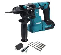 Makita Dhr183Z 18V Lxt Brushless Sds Rotary Hammer Drill 18mm + Sds Bits + Chuck