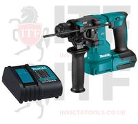 Makita DHR183Z 18V SDS+ Brushless Rotary Hammer Drill - Bare / Battery / Kit
