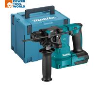 Makita DHR183ZJ 18v LXT SDS+ Plus Brushless Rotary Hammer 18mm Body Only In M...