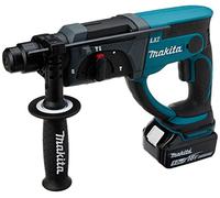 Makita DHR202 18V Li-Ion SDS+ Hammer Drill with 1 x 5.0Ah BL1850 Battery