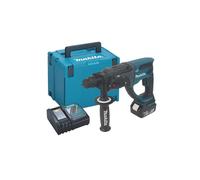 Makita DHR202 18V LXT Lithium 2kg SDS Hammer Drill + 1 x 4.0 Battery + Case