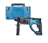 Makita Dhr202 18V Lxt Sds Plus Hammer Drill With 821551-8 Type 3 Case