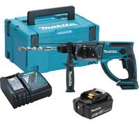 Makita SDS Hammer Drill DHR202RT1J 18V With 1 x 5.0Ah Battery