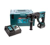 Makita DHR202RT1J 18v SDS Hammer Drill With 1 x 5.0Ah Battery & Ch