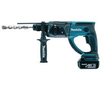 Makita DHR202RT1J rotary hammer 1100 RPM SDS Plus