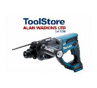 Makita DHR202Z Cordless SDS+ Drill 18V (Body Only)