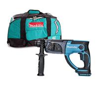 Makita DHR202Z 18V Cordless SDS+ Rotary Hammer Drill with LXT400 Bag