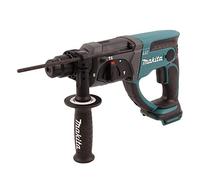 Makita DHR202Z 18V Li-Ion LXT 20mm SDS-Plus Rotary Hammer - Batteries and Charger Not Included