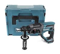 Makita DHR202Z 18v Li-ion SDS+ Rotary Hammer Drill, 1100.0 rpm, 18 volts, Compact, Reverse Rotation, Electric Brake, Includes Makita Mak 3 Case
