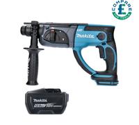 Makita DHR202Z Cordless SDS+ Drill 18V (Body Only)
