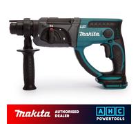 Makita DHR202Z Cordless SDS+ Drill 18V (Body Only)