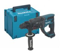 Makita Dhr202Z 18V Sds Hammer Drill 3 Function 2Kg Lxt Lithium + Makpac Case