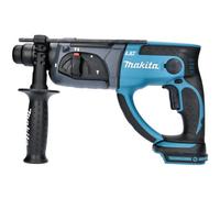 Makita Dhr202Z Drill 18V Lxt Cordless 20mm 230W Sds Plus Rotary Hammer Drill Body Only