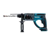 Makita Dhr202z Sds Plus Rotary Hammer 18v Bare Unit