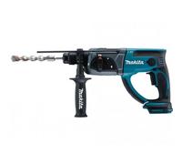 Makita Dhr202Z Sds Plus Rotary Hammer 18V Bare Unit Multi Colour (One Size)