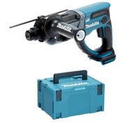 Makita Dhr202zj Cordless Combination Drill Blue