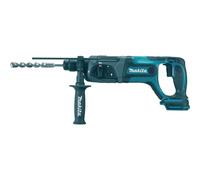 Makita DHR241Z 18V LXT SDS Lithium Ion 3 Mode SDS+ Rotary Hammer Drill Cordless