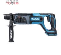Makita Dhr241z Cordless Combi Blue