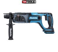 Makita DHR241Z 18V Li-ion LXT 20mm SDS-Plus Rotary Hammer - Batteries and Charger Not Included