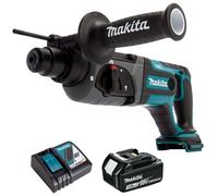 Makita DHR241Z 18V LXT SDS+ Rotary Hammer Drill with 1 x 3.0Ah Battery & Charger