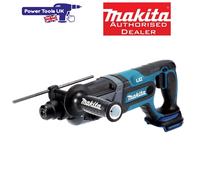 Makita DHR241Z 18V Li-ion LXT 20mm SDS-Plus Rotary Hammer - Batteries and Charger Not Included