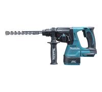 Makita DHR242Z 18V LXT Brushless 24mm SDS+ Rotary Hammer Drill (Body Only)