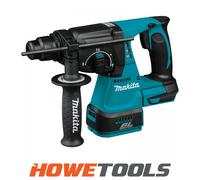 Makita DHR242Z 18V LXT Brushless 24mm SDS+ Rotary Hammer Drill (Body Only)