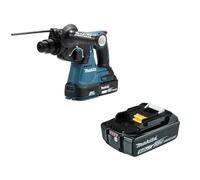 Makita DHR242Z 18v Brushless SDS+ Rotary Hammer Drill + 1 x 5.0ah BL1850 Battery