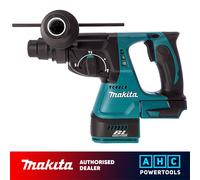 Makita DHR242Z 18V Cordless li-ion SDS Plus Brushless Hammer Drill - Body Only