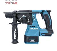 Makita DHR242Z 18V LXT Brushless 24mm SDS+ Rotary Hammer Drill (Body Only)