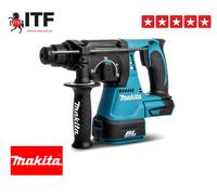 Makita DHR242Z 18V LXT Brushless 24mm SDS+ Rotary Hammer Drill (Body Only)