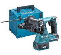 Makita Dhr242Z 18V Lxt Li-Ion 3 Mode 3Kg Sds Rotary Hammer Drill + Makpac Case