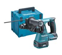 Makita DHR242Z 18v LXT Li-Ion 3 Mode 3KG SDS Rotary Hammer Drill + MakPac Case