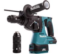 Makita DHR243Z 18V LXT Brushless 3 Mode SDS+ Rotary Hammer Drill with Chuck Body