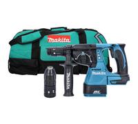 Makita Dhr243Z Drill 18V Lxt Cordless Brushless Sds Plus Rotary Hammer Drill With Lxt600 Tool Bag