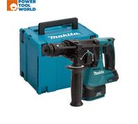 Makita DHR243ZJ 18v LXT 24mm SDS+ Plus Brushless Rotary Hammer Drill Inc QCC ...